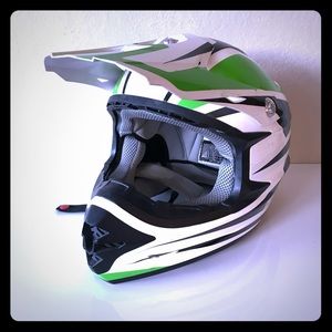 Moto Helmet